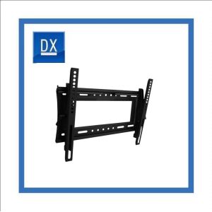 Buy cheap Black Painting Carbon Steel TV Wall Mounted Shelf Bracket from wholesalers