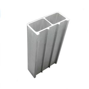 Buy cheap Heavy Track 6061 T8 Aluminum Door Window Frames Section from wholesalers