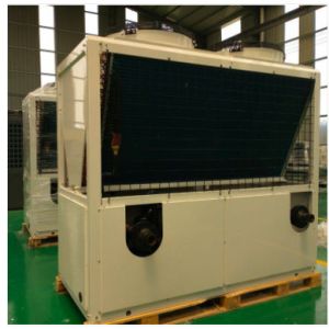 Buy cheap 96KW Swimming Pool SPA Heat Pump Water Heater KRY-96II product