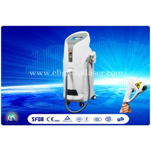 Buy cheap Micro Channel Diode Laser Hair Removal Machine 13x39mm2 Big Spot from wholesalers