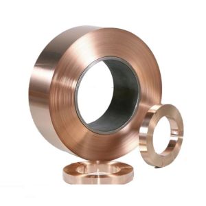 Highly Conductive CuNiSiP Copper Coil C19010 C17200 1/2H T0.1mm IC Socket BeCu