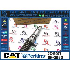 Buy cheap Excavator Parts 3116 Engine Injector 0R-8483 0R-3002 0R-8477 0R-3190 0R-8473 4P-2995 Fuel Injector For Excavator from wholesalers