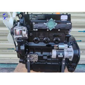 Buy cheap Yanmar 4TNE94L Construction Machinery Engine Assembly Available In Stock from wholesalers