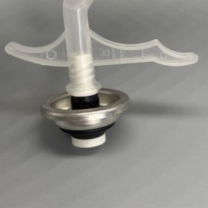 Buy cheap Lightweight PU Foam Valve with Short Stem for Gardening with Adjustable Flow from wholesalers