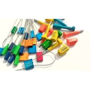 Buy cheap High Security Cable Plastic Seal /Mechanical Seal Supplier Price from wholesalers