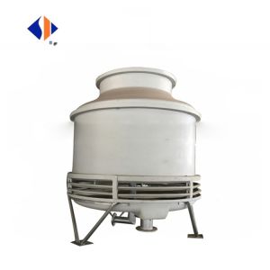 Buy cheap 12-1000T FRP Water Proof Cooling Tower with Three Phase Electric Motor and Automation from wholesalers