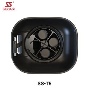 Buy cheap SIBOASI T5 APP Control Mini Shooting Tennis Machine Ball for Training from wholesalers