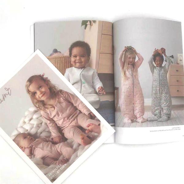 Buy cheap 210X145mm A5 Softcover Book Printing Matte lamination Thermal Paper Card from wholesalers