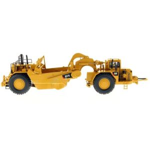 Buy cheap CAT 657G 657B Wheel Scraper 1/50 Diecast Construction Model 85175C from wholesalers