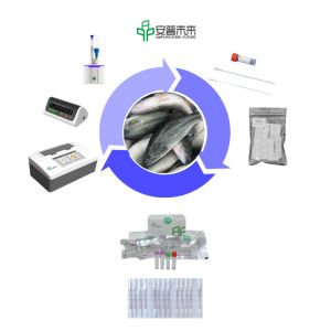 Buy cheap Overall solution for thermostatic detection of largemouth bass rhabdovirus product