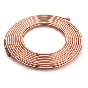 Buy cheap Air Conditioner Connecting Copper Pipe product