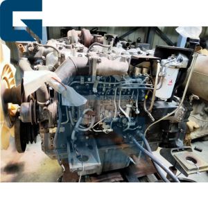 Buy cheap Excavator Mitsubishi Engine 6D24 Complete Engine Assy from wholesalers