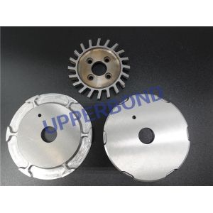 Buy cheap Circular Trimmer Disc for Hauni Cigarette Making Machine from wholesalers