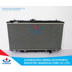 KJ-15178-PA16/26 Nissan Radiator for MICRA'92-99 K11 MT with OEM 21410-42B00