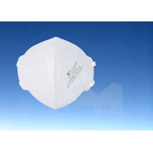 Buy cheap Needled Cotton Splashproof Face Shield Respirator from wholesalers