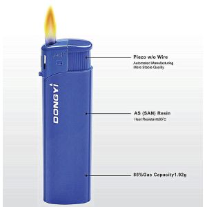 Buy cheap En 113869 Certificate Customized Plastic Electric Lighter Dongyi Standard Customization from wholesalers