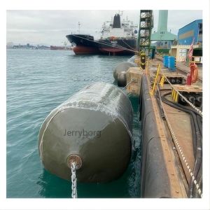 Buy cheap Marine Foam Filled Fender with Closed cell PE foam body from wholesalers