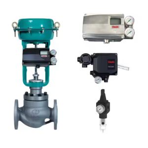 Buy cheap TS800 24VDC Control Valve Positioner with HART Communications from wholesalers