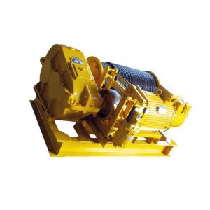 Buy cheap Steel 300kn Capacity Hydraulic Crane Winch For Heavy Duty Applications from wholesalers