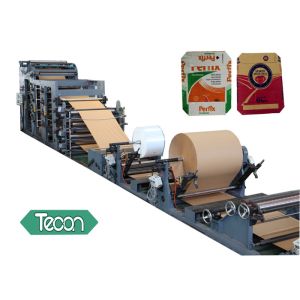 Buy cheap High Speed Paper Bag Forming Machine Deviation Rectifying System from wholesalers