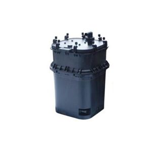 Buy cheap Water Filtration Equipment Vertical Pond Filtration System For Household from wholesalers
