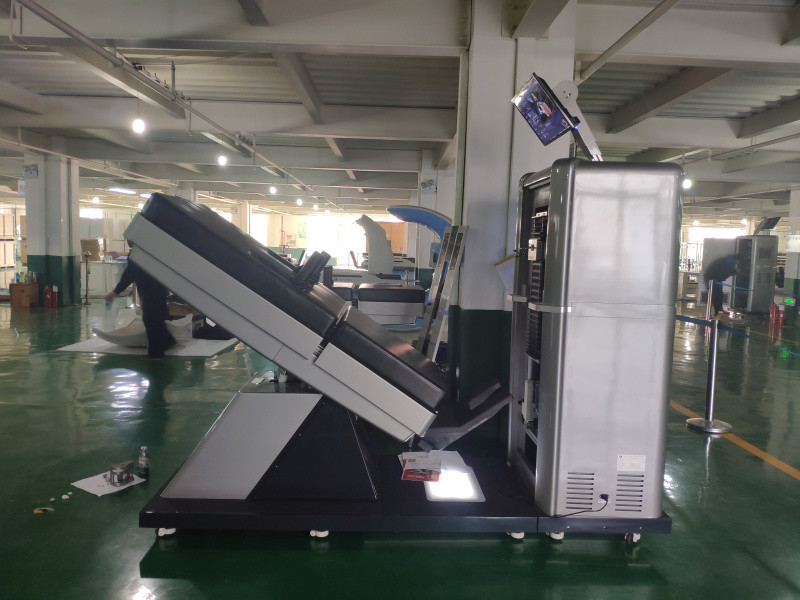 Buy cheap Comfortable Lumbar Decompression Machine Spinal Decompression Device from wholesalers