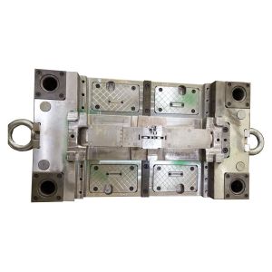 Buy cheap ABS Plastic Panel LKM Base Injection Molding Tooling from wholesalers