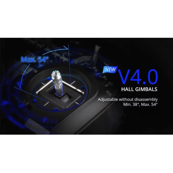 Hall Gimbals RadioMaster TX16S Transmitter MKII V4.0 16CH 2.4G 4in1 For RC Drone
