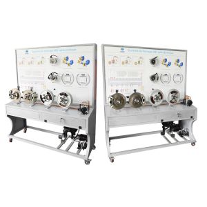 Buy cheap Interactive ABS Brake Trainer Board With Real Time Hydraulic Feedback OBD2 Diagnostics For Automotive Vocational Education Technical Teaching Equipment from wholesalers