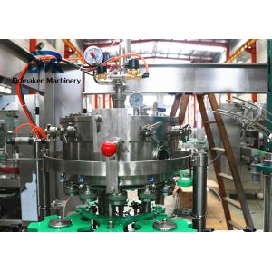 Buy cheap 2 In 1 Water Can Filling Machine Rotary Filling And Sealing Machine Long Service Life from wholesalers