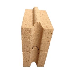 0.1% CaO and SiC Content Fire Clay Brick for Insulation in High Temperature