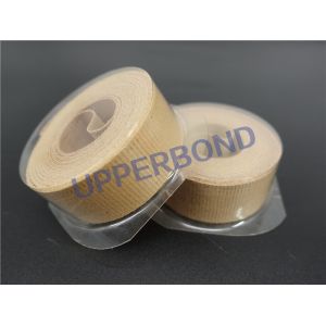 Buy cheap Customized Cheap Price White Garniture Tape For Cigarette Maker Packer Machine from wholesalers
