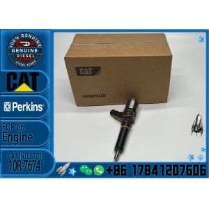 Buy cheap 2645A751 320-0655 306-9355 292-3755 10R-7674 Reman Injector Gp-Fuel CAT for C7 C9 engine from wholesalers