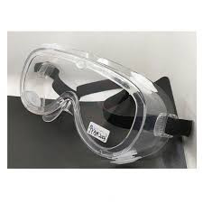 Buy cheap Prevent Liquid Splashing Medical Safety Goggles , Protective Eyewear Medical from wholesalers