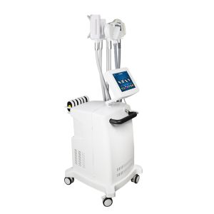 Buy cheap No-Invasive Cryolipolysis Slimming Machine with Unique 360° Cooling & Pain Relief Shock Wave Handle from wholesalers