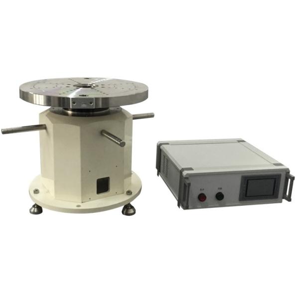 Buy cheap Single Axis Multi-Function Turntable Rate Load 30kg Load Capacity from wholesalers