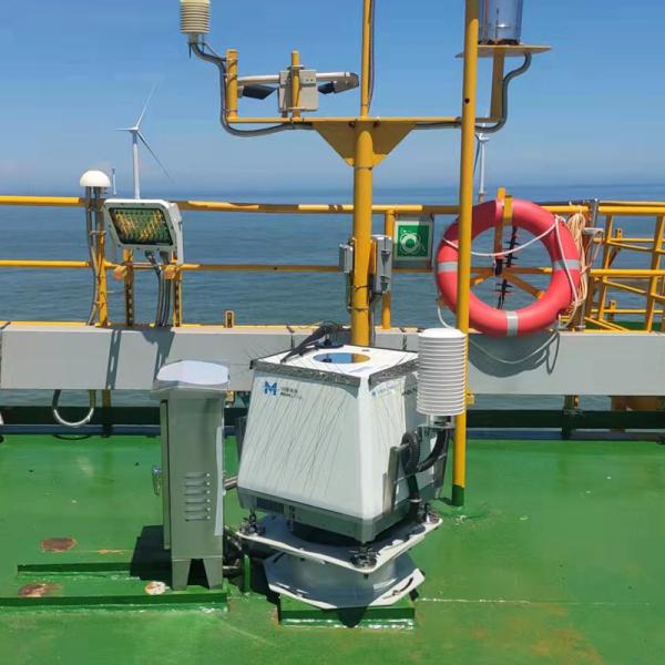 Quality Remote Offshore Wind Lidar For Wind Resource Assessment for sale