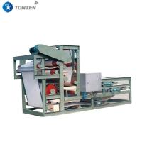 Buy cheap Dewatering Belt Press Filter Machine Sludge Processing Manufacturer product