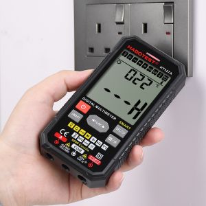Buy cheap HT127A Handheld Oscilloscope Multimeter 6nF Capacity ODM Available from wholesalers
