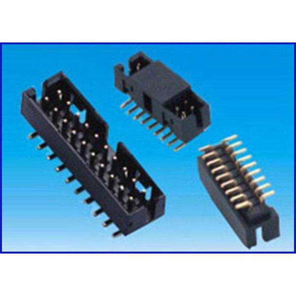Quality 2.0mm Box Header Double Row SMT connector for sale