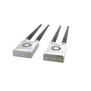 OFDM MIMO Long Range Video Transmitter 30MHz Bandwidth 17km range