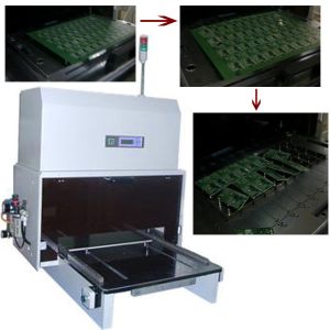Buy cheap Electric Control PCB Separator Machine,Punching Mahine Highly Automatic from wholesalers
