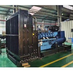 Buy cheap 1100KVA Natural Gas Generator Set With Cummins Yuchai Weichai Engine Biogas Pipeline Gas Lpg Generator High Performance SHX Generator Manufacturer from wholesalers