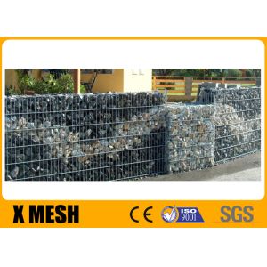 Buy cheap Hot Dipped Galvanized 3.0mm Gabion Wire Mesh Garden Welded from wholesalers