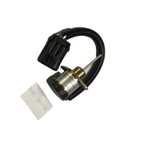 Buy cheap Construction Works 12V Fuel Shutoff Solenoid Valve for Diesel Engine Pump 1503ES-12A5UC4S from wholesalers