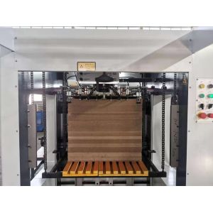 Buy cheap MY-800H Automatic Die Cutting Machine,Max.working speed: 8500s/h,Max.pressure 250 Tons from wholesalers