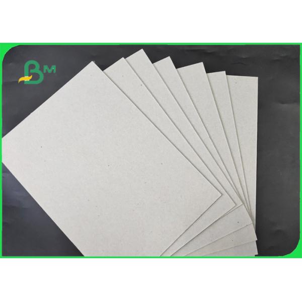 Buy cheap 1.35MM 1.5MM Unfoldable Greyboard / Chipboard Size Customized For Mooncake Box from wholesalers