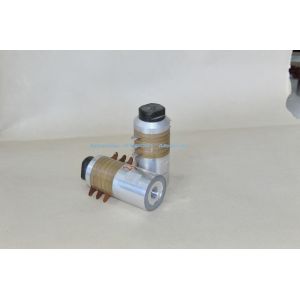 Buy cheap 20kHz Ultrasonic Piezoelectric Transducer For Plastic Welding Machine from wholesalers