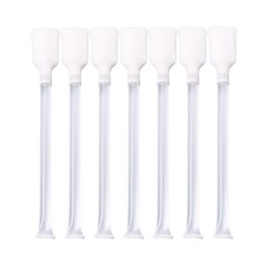 Buy cheap 4.5 Electronics Cleaning Self Saturating Foam Tip Swabs With 70% IPA from wholesalers