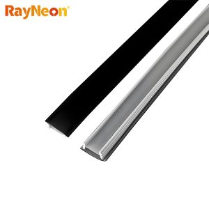 Buy cheap 20*10mm Silicone LED Strip Cover Flexible With Neon Border from wholesalers